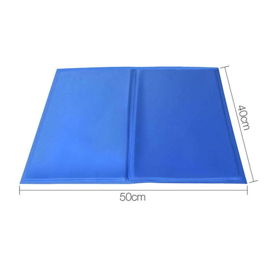 Dog Cooling Mat Medium size guide: 50 x 40cm