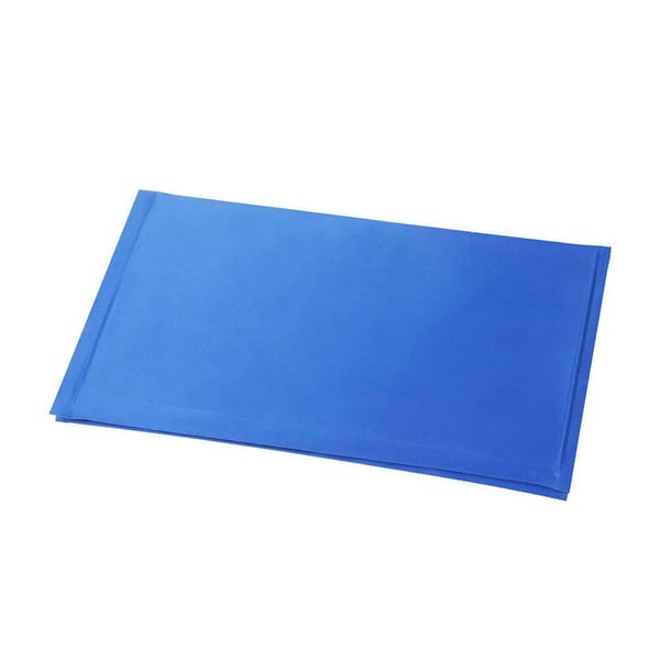 Blue Dog Cooling Mat XL laid flat